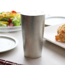 【タンブラー】ビアカップ | 鋳物 | 能作