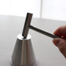 【鎚目キット】ぐい吞2ヶ入 | 鋳物 | 能作