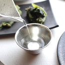 【盃】喜器 (きき) - Ⅱ 錫・金箔セット | 鋳物 | 能作