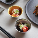 【盃】喜器 (きき) - Ⅱ 錫・金箔セット | 鋳物 | 能作