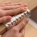 【カトラリーレスト】シマエナガ | 鋳物 | 能作