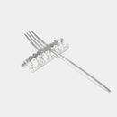 【カトラリーレスト】シマエナガ | 鋳物 | 能作