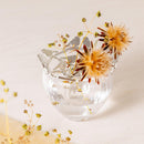 【お皿・かご】マルチプレート - シマエナガ | 鋳物 | 能作