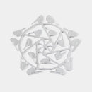 【お皿・かご】マルチプレート - シマエナガ | 鋳物 | 能作