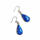 【ピアス】雫透 (Suke) 全6色 | 無線銀貼七宝