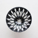 【盃】桜島盃 (黒) | 薩摩切子 | satuma