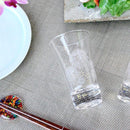 【天開グラス2点セット】冷感 花火 | 丸モ高木陶器