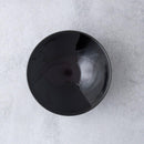 【平盃】温感 黒 南天 | 美濃焼 | 丸モ高木陶器