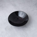 【平盃】温感 黒 風鈴 | 美濃焼 | 丸モ高木陶器