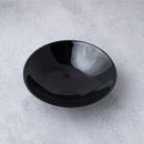 【平盃】温感 黒 藤 | 美濃焼 | 丸モ高木陶器