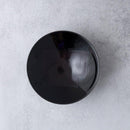 【平盃】温感 黒 着物 | 美濃焼 | 丸モ高木陶器