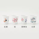 【カップ】温感 白 (S) | 美濃焼 | 丸モ高木陶器