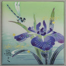 【パネル】いととんぼ (小) PKS85 | 加賀友禅 | 染の四季