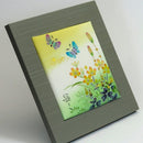 【パネル】はるの (小) PKS81 | 加賀友禅 | 染の四季