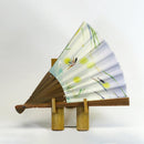 【扇子】ほたる (男女兼用) OM22 | 加賀友禅 | 染の四季