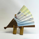 【扇子】双鶴 (男女兼用) OM19 | 加賀友禅 | 染の四季