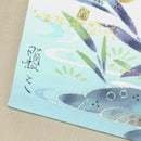 【パネル】きせきれい (小) PKS219 | 加賀友禅 | 染の四季