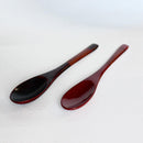 【カップ 八雲塗】2点セット 皿・スプーン付 日本製 伝統工芸 漆器