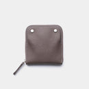 【本革キーケース】SMART MOVE! -type1 | アナログキーポケットタイプ- Velvet Greige (東山の小径) | 革加工 | RAKUKEI