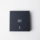 【本革キーケース】SMART MOVE! -type2 | コインポケットタイプ- Velvet Greige (東山の小径) | 革加工 | RAKUKEI