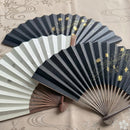 【扇子】箔図 image3 7寸 | 京扇子 | 米原康人