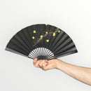 【扇子】箔図 image3 7寸 | 京扇子 | 米原康人