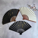 【扇子】箔図 image3 7寸 | 京扇子 | 米原康人