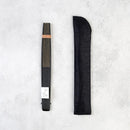 【扇子】男持 (7.5寸) 漆絵 鳳凰 (扇子袋付) | 名古屋扇子 | 末廣堂