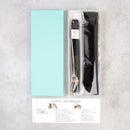 【扇子】男持 (7.5寸) 漆絵 鳳凰 (扇子袋付) | 名古屋扇子 | 末廣堂