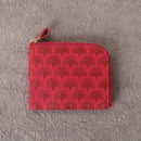 【財布】彩世 L字ファスナーミニ | 印伝 | GOODHISTOY * 鹿乃香印伝