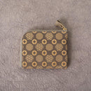 【財布】彩世 L字ファスナーミニ | 印伝 | GOODHISTOY * 鹿乃香印伝