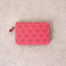 【小銭入れ】彩世 ラウンドFミニ | 印伝 | GOODHISTOY * 鹿乃香印伝