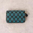 【小銭入れ】彩世 ラウンドFミニ | 印伝 | GOODHISTOY * 鹿乃香印伝