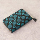 【小銭入れ】彩世 ラウンドFミニ | 印伝 | GOODHISTOY * 鹿乃香印伝