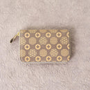 【小銭入れ】彩世 ラウンドFミニ | 印伝 | GOODHISTOY * 鹿乃香印伝