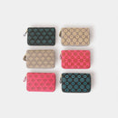 【小銭入れ】彩世 ラウンドFミニ | 印伝 | GOODHISTOY * 鹿乃香印伝