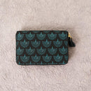 【小銭入れ】彩世 ラウンドFミニ | 印伝 | GOODHISTOY * 鹿乃香印伝