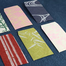 【ポチ袋】(大) 桜 白地 (2枚) | 唐紙 | 唐源