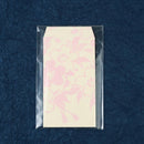 【ポチ袋】(大) 桜 白地 (2枚) | 唐紙 | 唐源