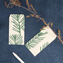 【ポチ袋】(大) 松 白地 (2枚) | 唐紙 | 唐源