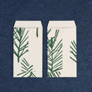 【ポチ袋】(大) 松 白地 (2枚) | 唐紙 | 唐源