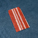 【ポチ袋】(大) 竹 赤地 (2枚) | 唐紙 | 唐源