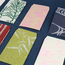 【ポチ袋】(大) 雲 桃地 (2枚) | 唐紙 | 唐源