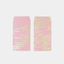 【ポチ袋】(大) 雲 桃地 (2枚) | 唐紙 | 唐源