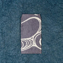 【ポチ袋】(大) 水 藍地 (2枚) | 唐紙 | 唐源