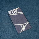 【ポチ袋】(大) 水 藍地 (2枚) | 唐紙 | 唐源