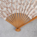 【扇子】小花七宝 | 唐紙 | 唐源