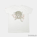 【Tシャツ】侍蛙 | シルクスクリーンプリント