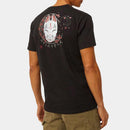 【Tシャツ】狐 | シルクスクリーンプリント