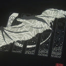 【Tシャツ】夕顔 | シルクスクリーンプリント